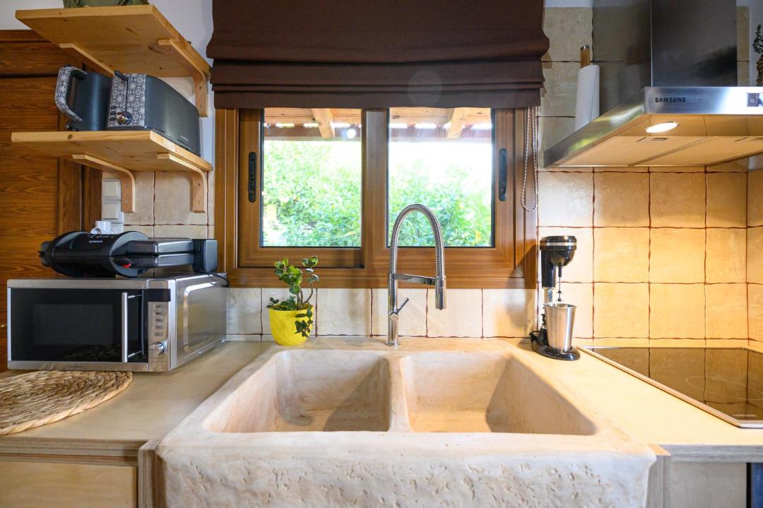 Photo of Kitchen in Stoupa
