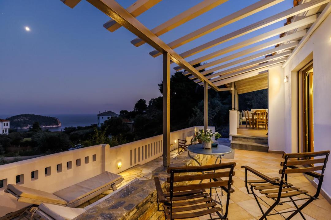 Photo of Patio Balcony in Stafylos