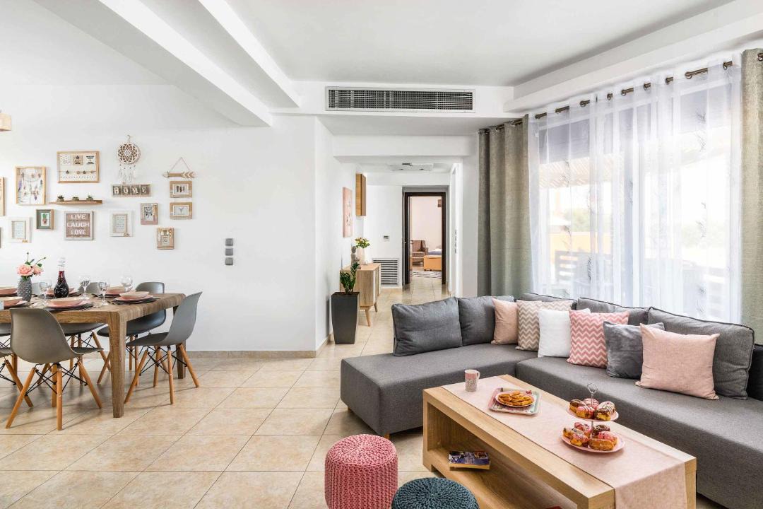 Photo of Livingroom in Afandou