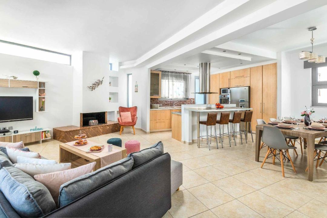 Photo of Livingroom in Afandou