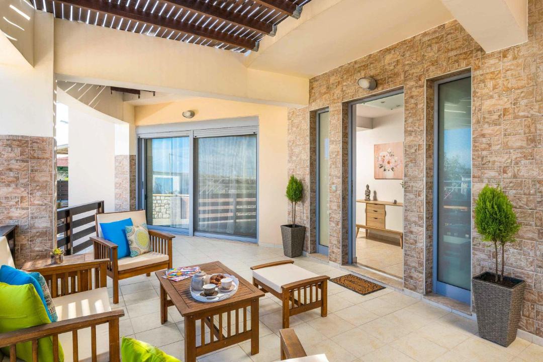 Photo of Livingroom in Afandou