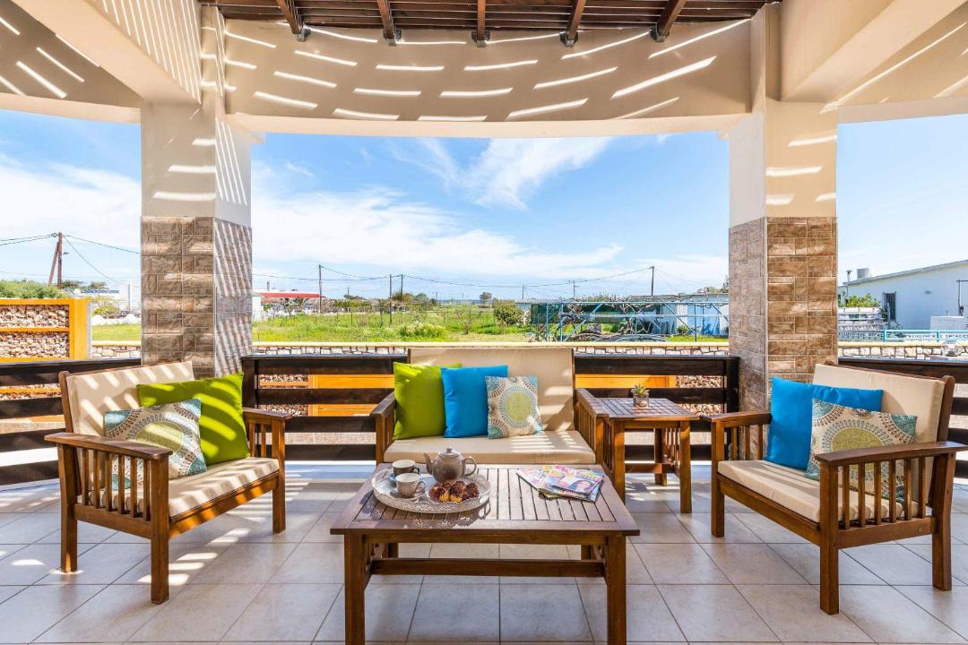 Photo of Patio Balcony in Afandou
