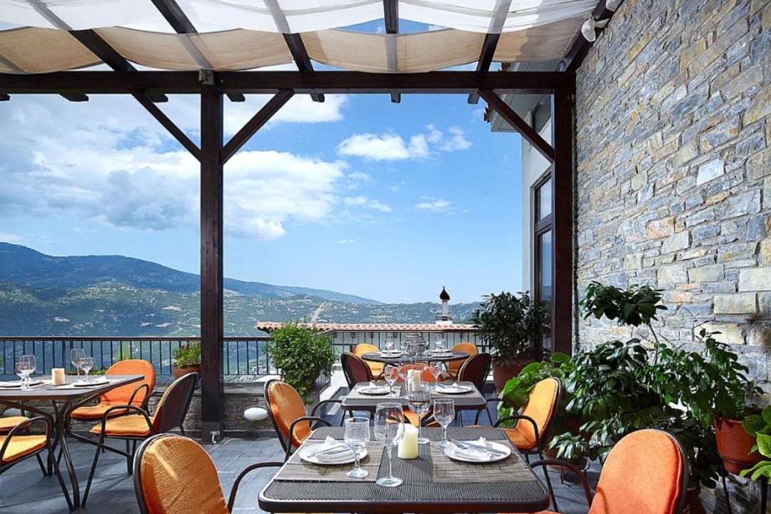 Photo of Patio Balcony in Ampelakia