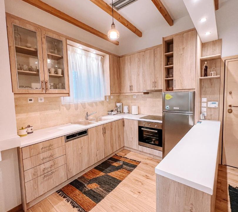 Photo of Kitchen in Evrostina