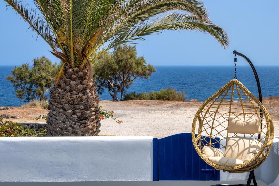 Photo of Patio Balcony in Kamari