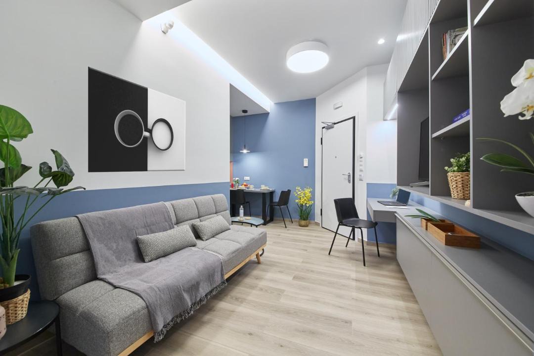 Photo of Livingroom in Filopappou