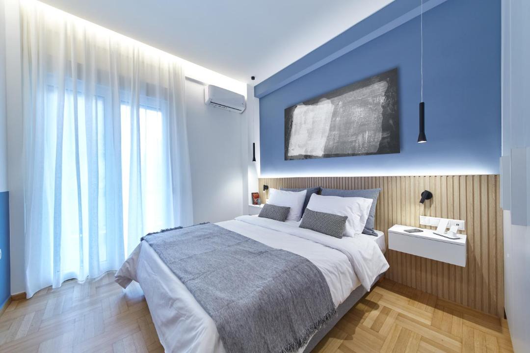 Photo of Bedroom in Filopappou