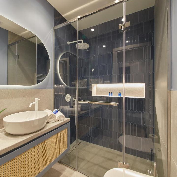 Photo of Bathroom in Filopappou