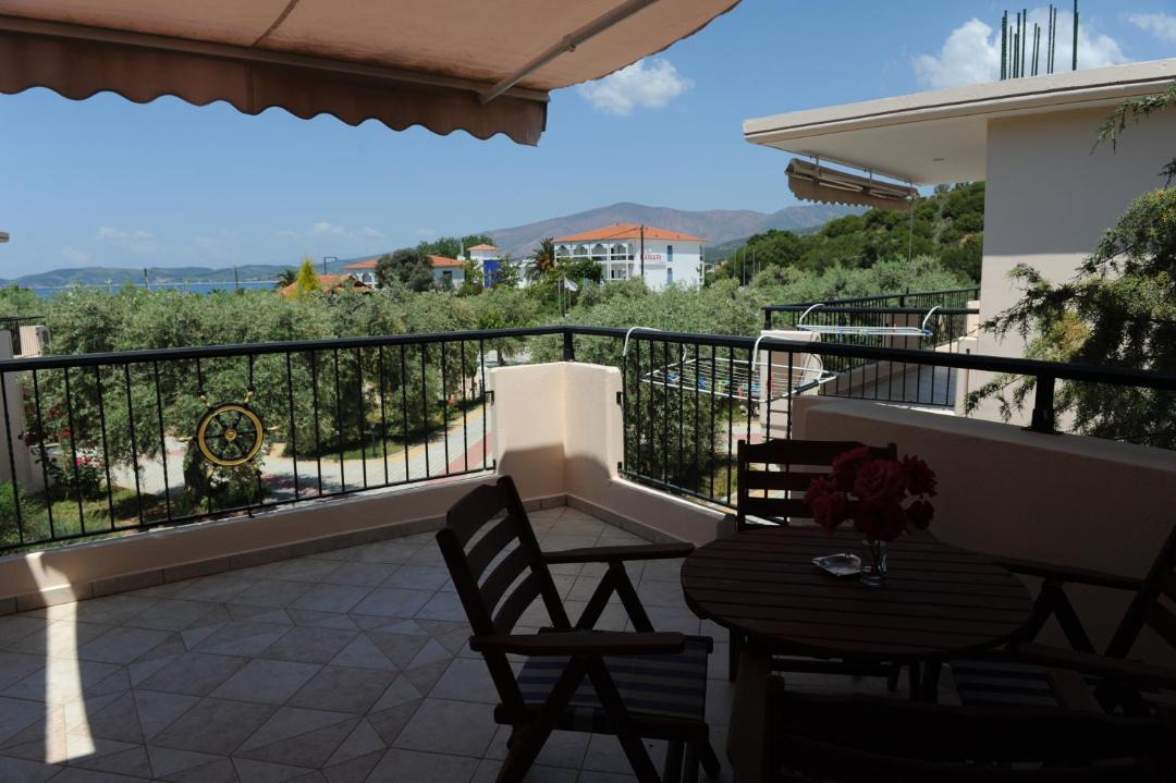 Photo of Patio Balcony in Potos