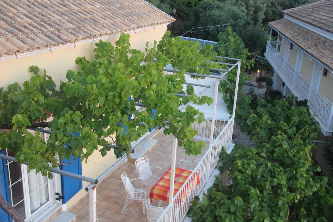 Photo of Patio Balcony in Agios Gordios