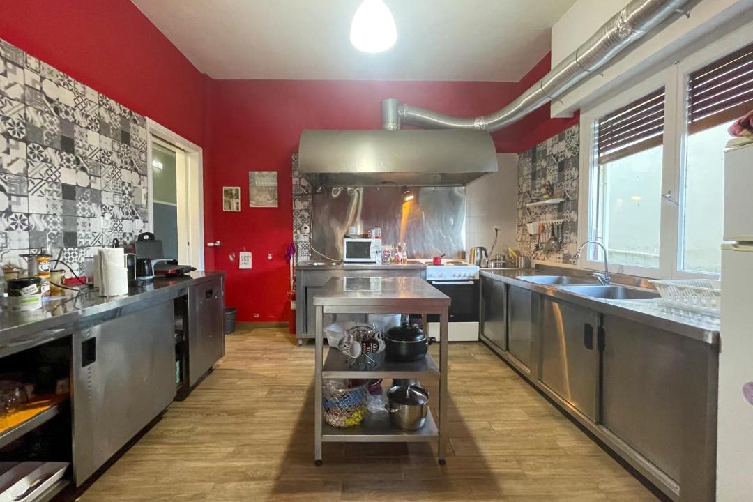 Photo of Kitchen in Kalambaka