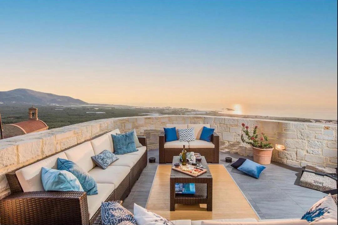 Photo of Patio Balcony in Limeniskos