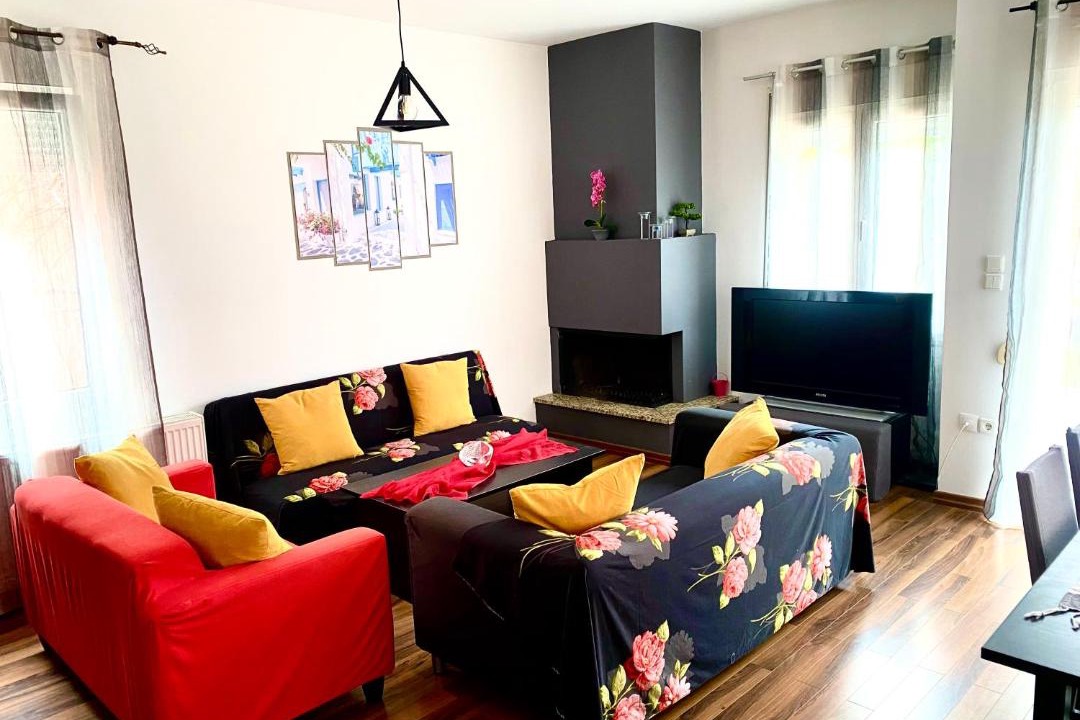 Photo of Livingroom in Prinos