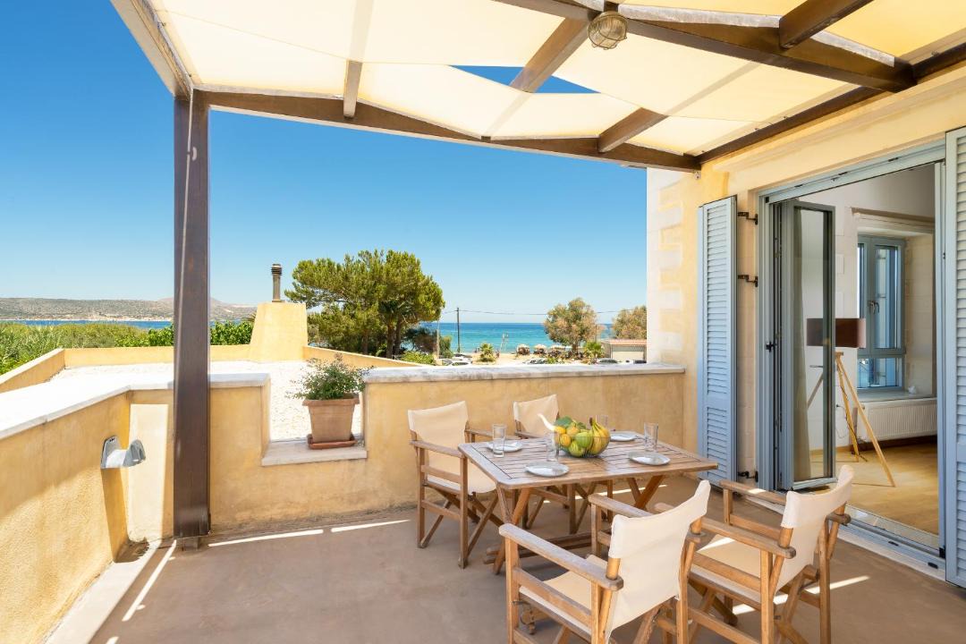 Photo of Patio Balcony in Kalyves