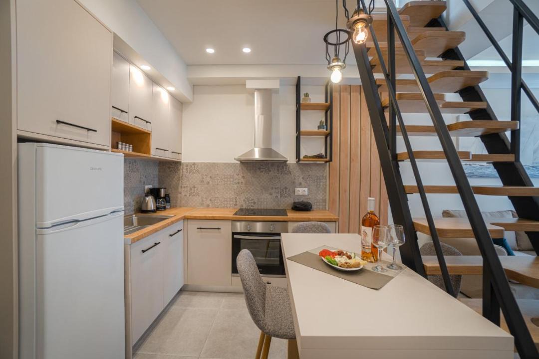 Photo of Kitchen in Khora Sfakion