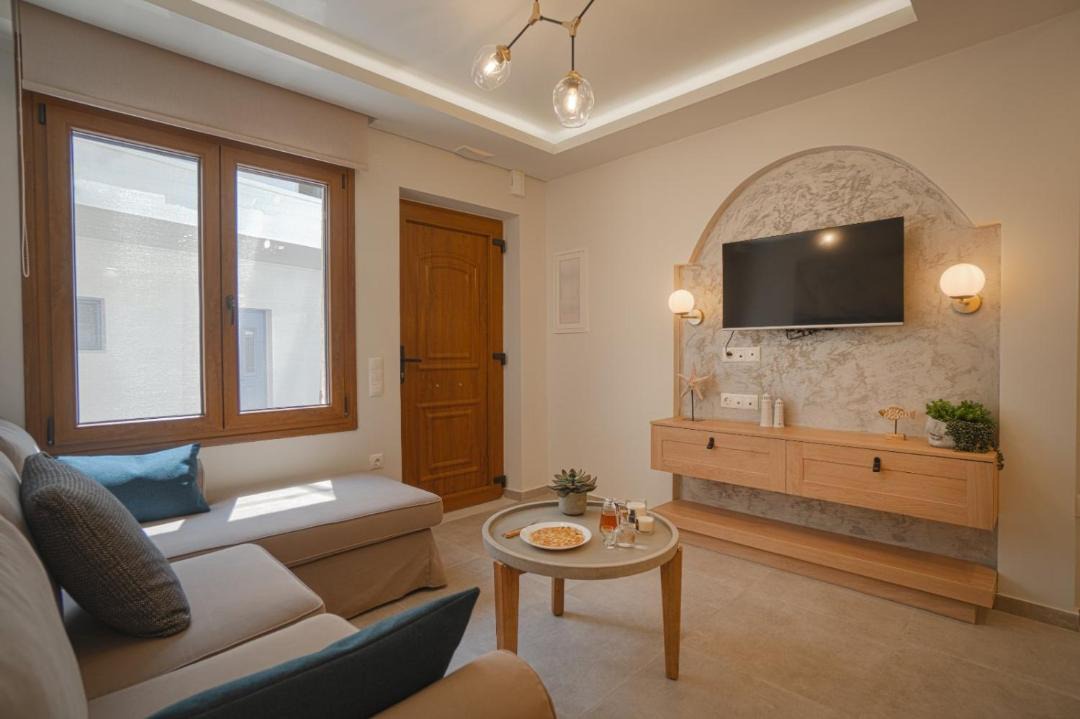 Photo of Livingroom in Khora Sfakion