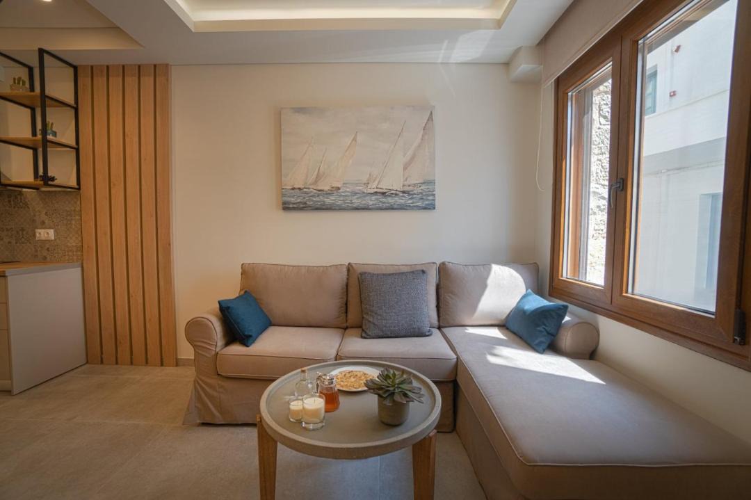 Photo of Livingroom in Khora Sfakion