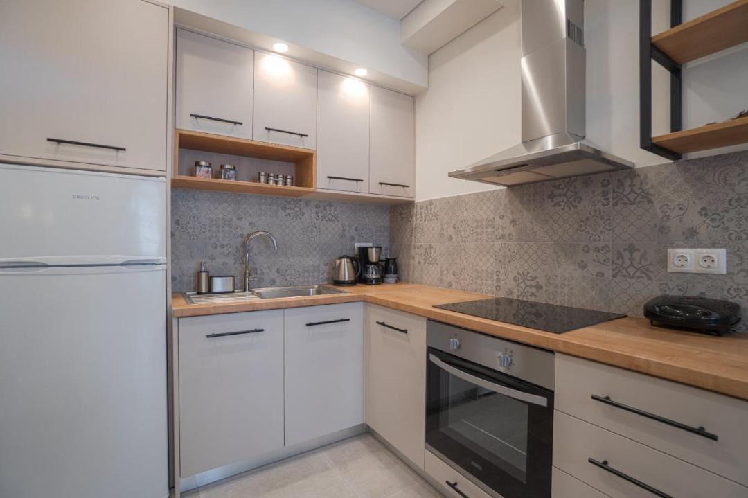 Photo of Kitchen in Khora Sfakion