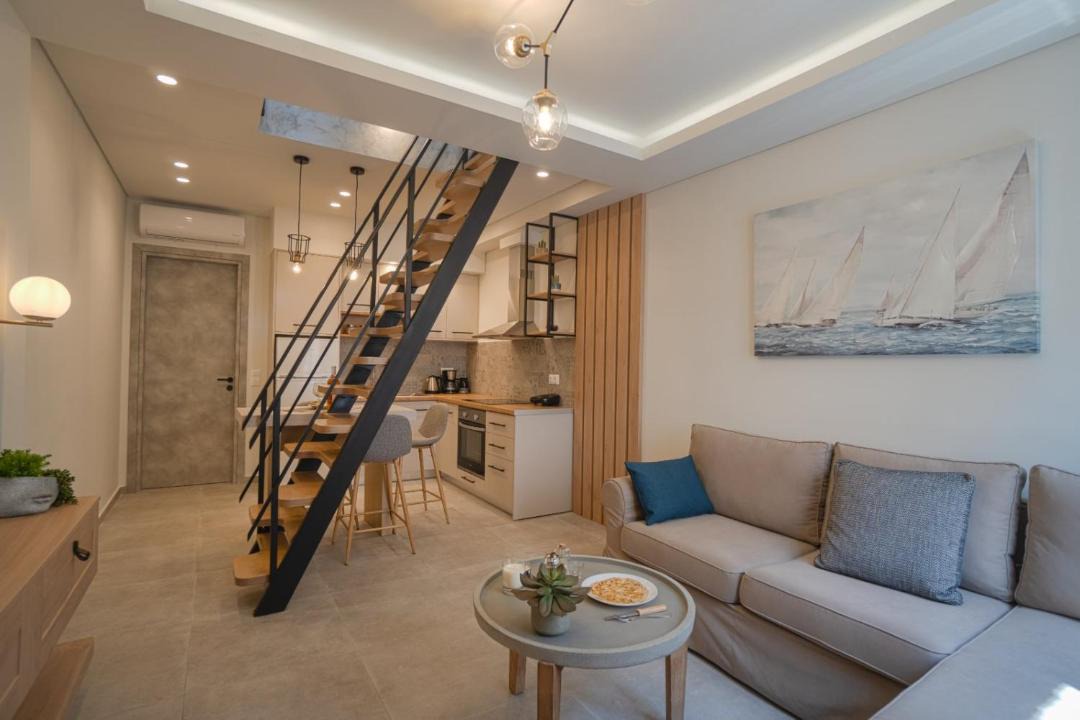 Photo of Livingroom in Khora Sfakion