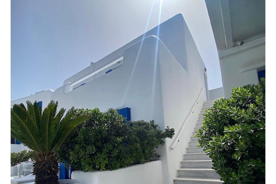 Photo of Patio Balcony in Mykonos