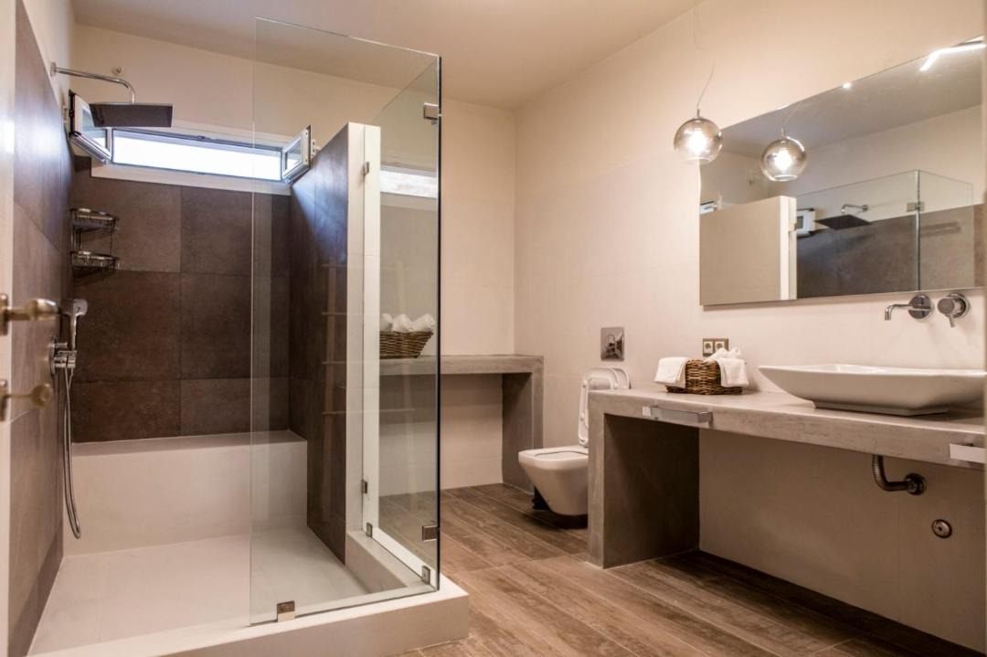 Photo of Bathroom in Naxos Town