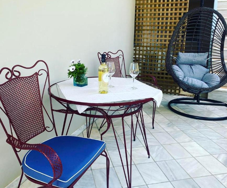Photo of Patio Balcony in Monemvasia