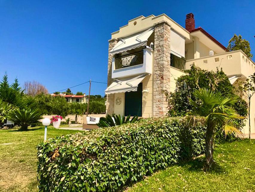 Photo of Buildings in Kassandra