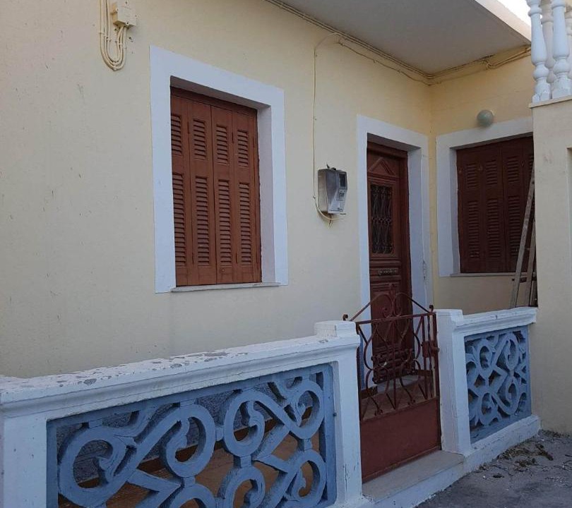 Photo of Buildings in Karpathos