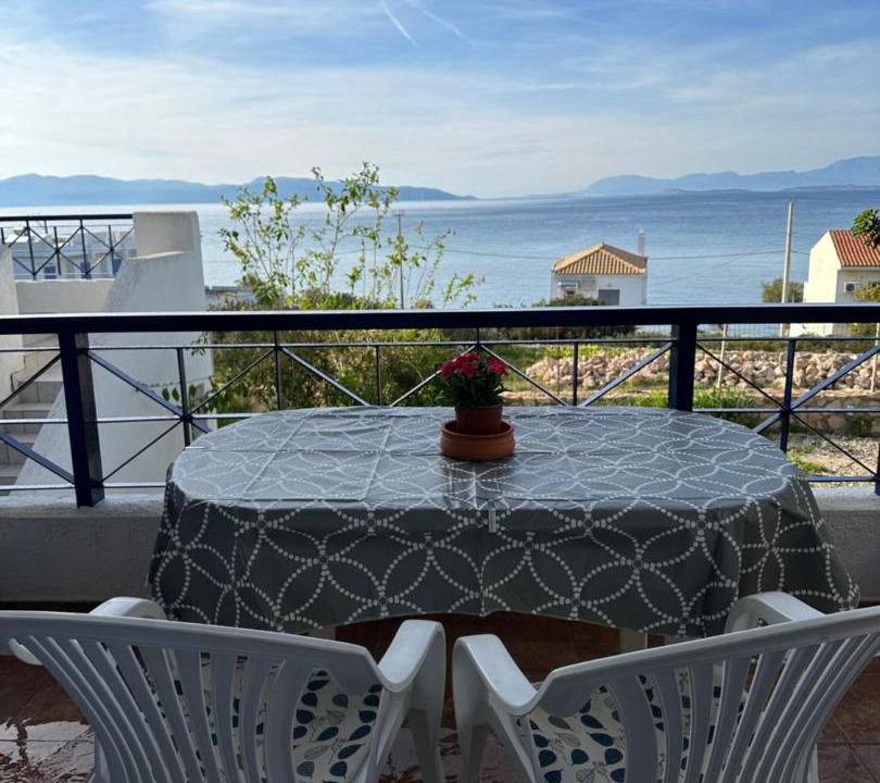 Photo of Patio Balcony in Milos