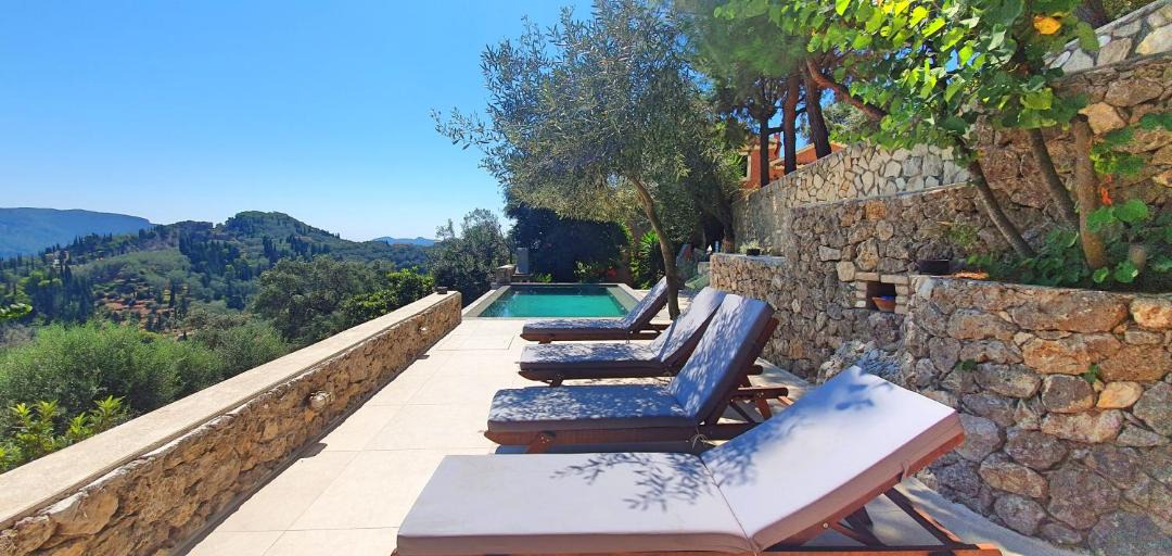 Photo of Patio Balcony in Agios Gordios