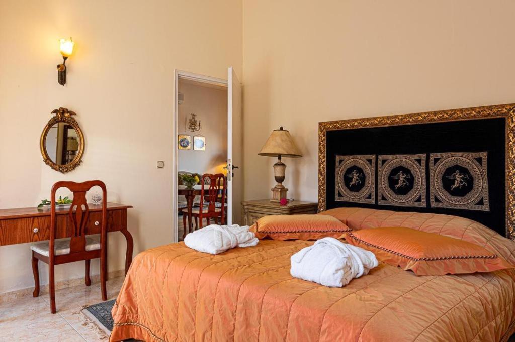 Photo of Bedroom in Agios Myronas