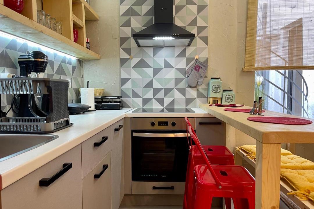 Photo of Kitchen in Patras