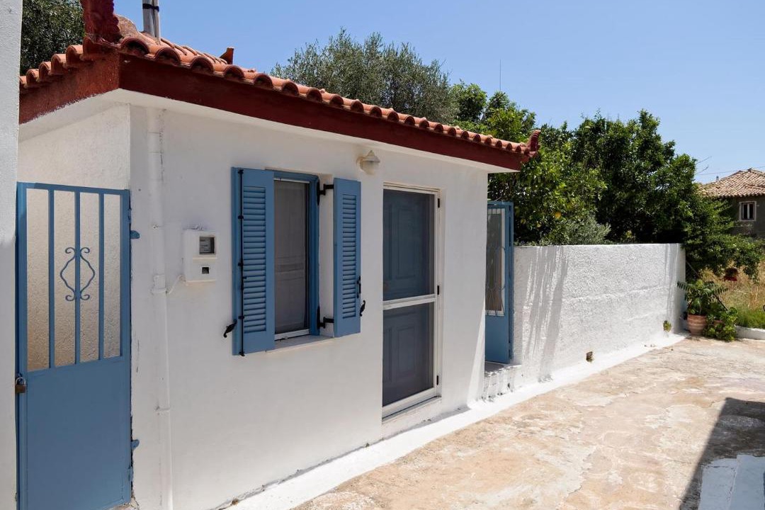 Photo of Buildings in Pylos-Nestoras