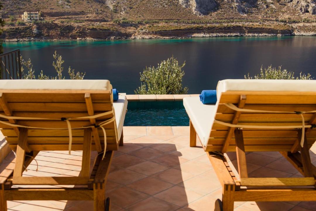 Photo of Patio Balcony in Kalymnos