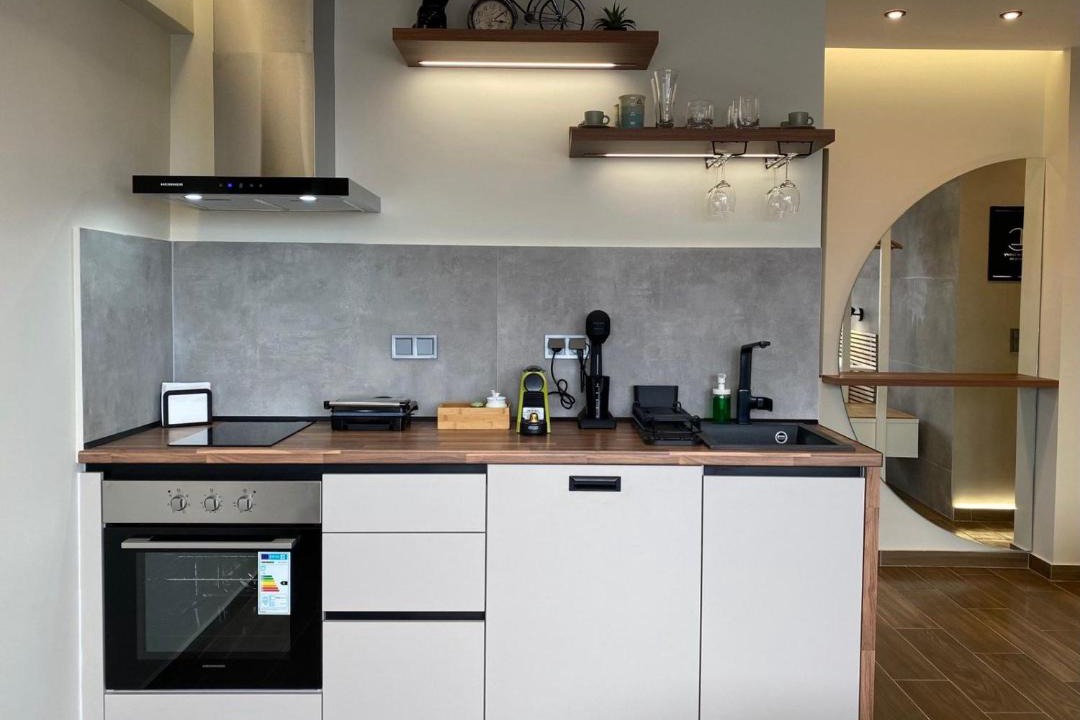 Photo of Kitchen in Ladadika
