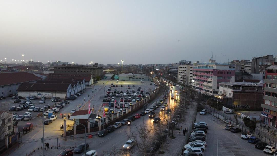 Photo of Buildings in Ladadika