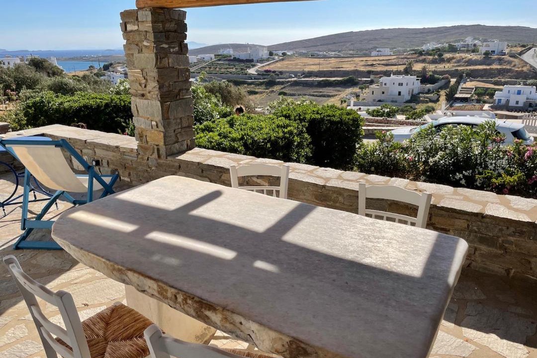 Photo of Patio Balcony in Krotiri