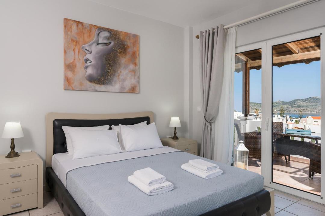 Photo of Bedroom in Agia Marina