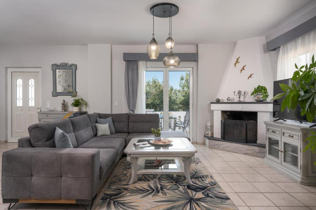 Photo of Livingroom in Agia Marina