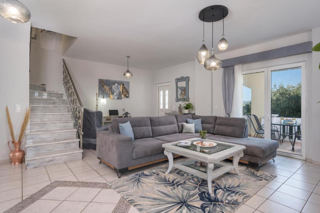 Photo of Livingroom in Agia Marina