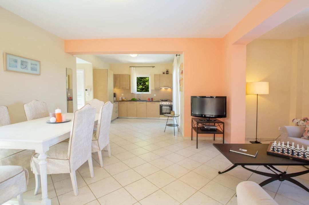 Photo of Livingroom in Sivota