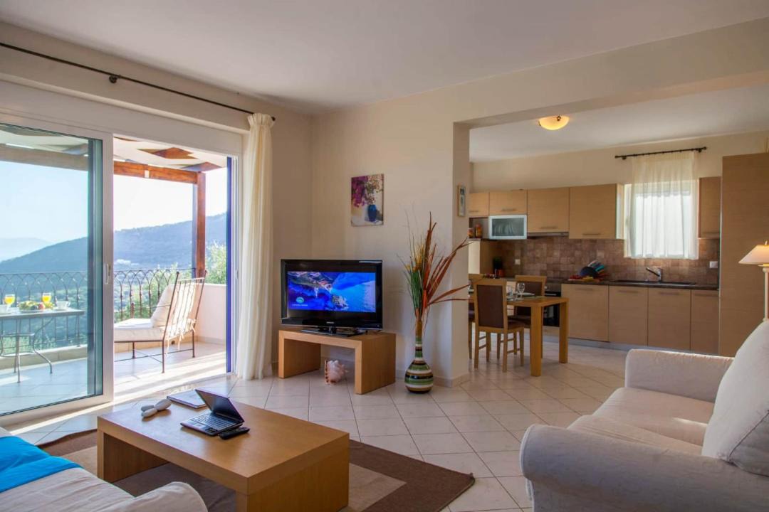 Photo of Livingroom in Sivota