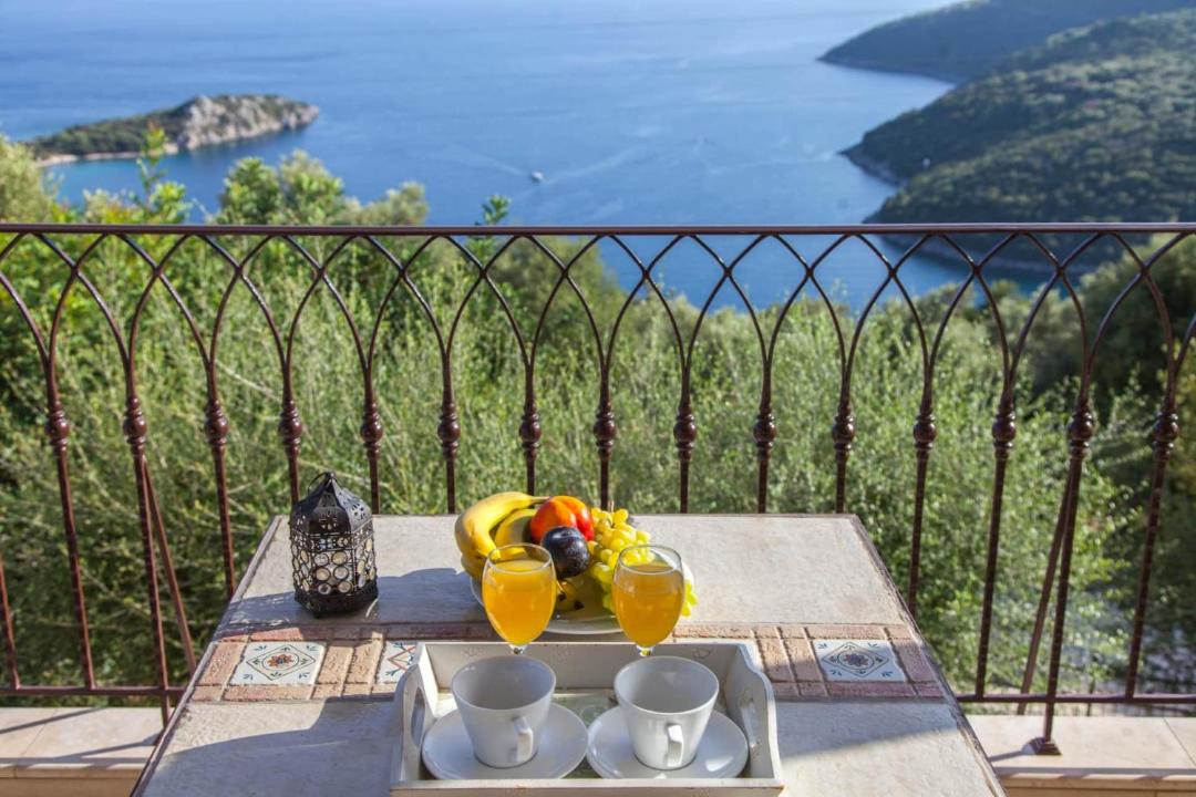 Photo of Patio Balcony in Sivota