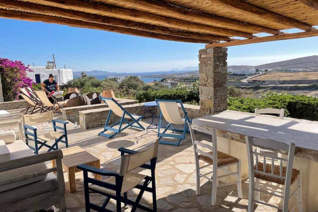 Photo of Patio Balcony in Krotiri