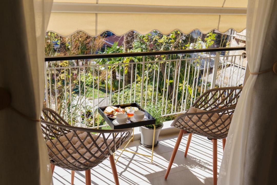 Photo of Patio Balcony in Makrigianni