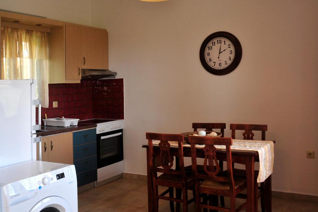 Photo of Kitchen in Xerokampos