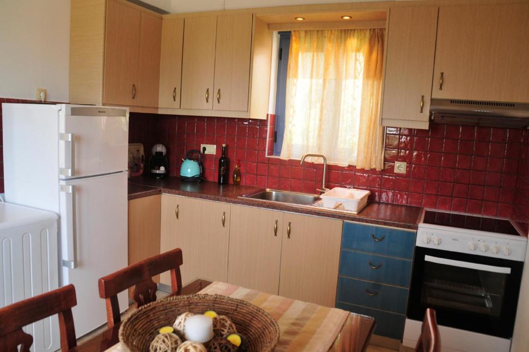 Photo of Kitchen in Xerokampos