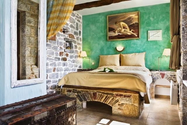 Photo of Bedroom in Karavostasi