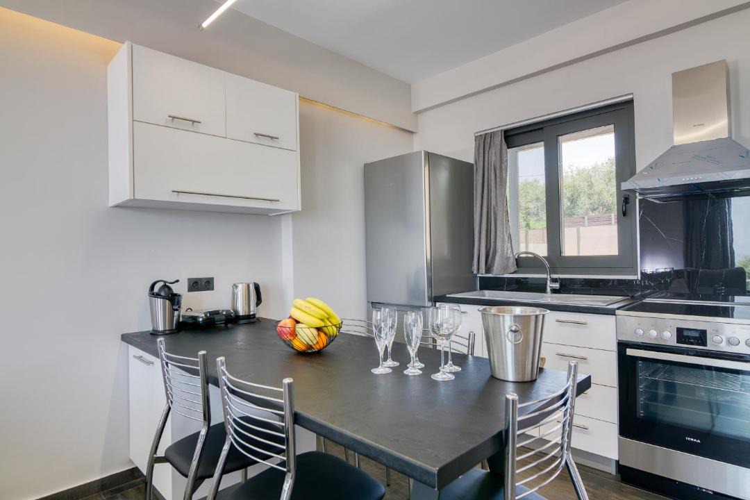 Photo of Kitchen in Zakharo