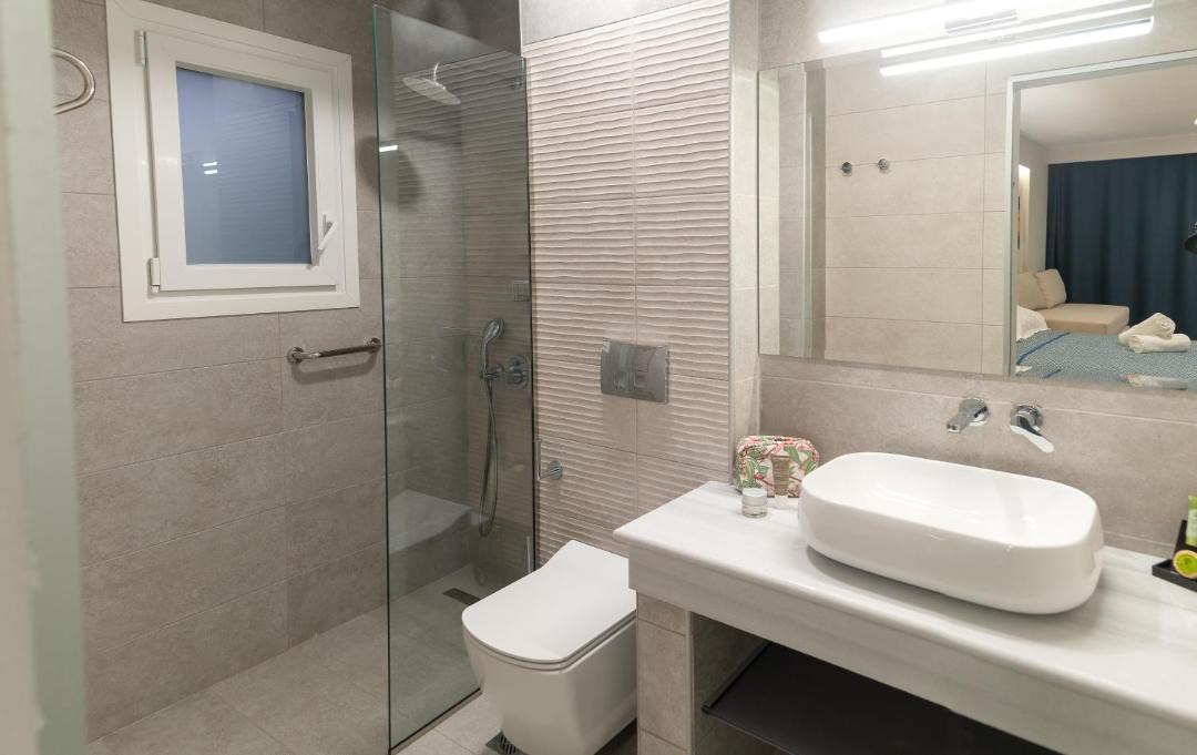 Photo of Bathroom in Keramoti